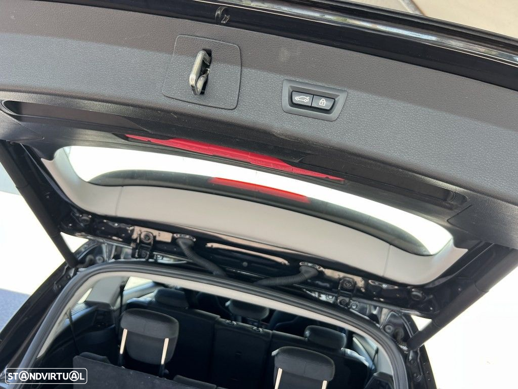 BMW 216 Gran Tourer d Line Luxury Auto - 28