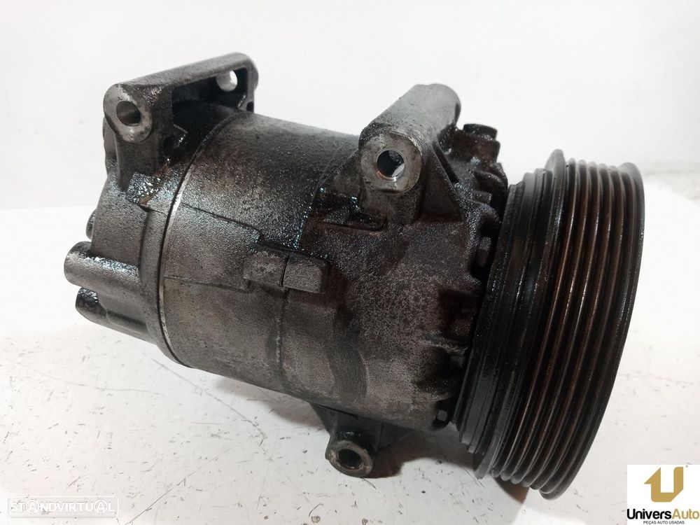 COMPRESSOR AR CONDICIONADO RENAULT SCÉNIC II 2007 -8200600110 - 3