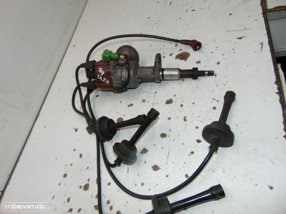 Toyota ta22 distribuidor - 7