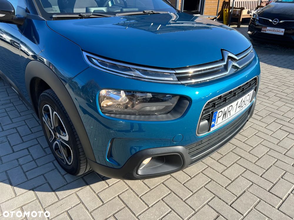 Citroën C4 Cactus - 36