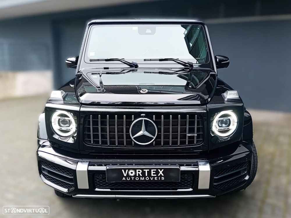 Mercedes-Benz G 63 AMG 4x4 - 3