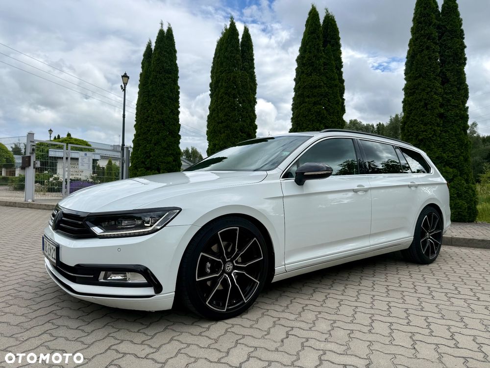 Volkswagen Passat 2.0 TDI BMT Highline DSG7 - 34