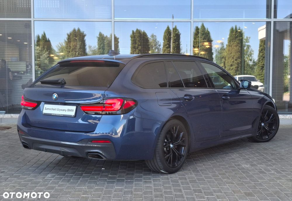 BMW Seria 5 530d xDrive M Sport Edition - 4