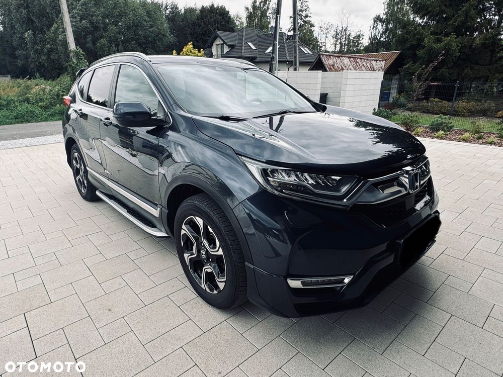 Honda CR-V 1.5 Lifestyle (Honda Connect+) CVT - 1