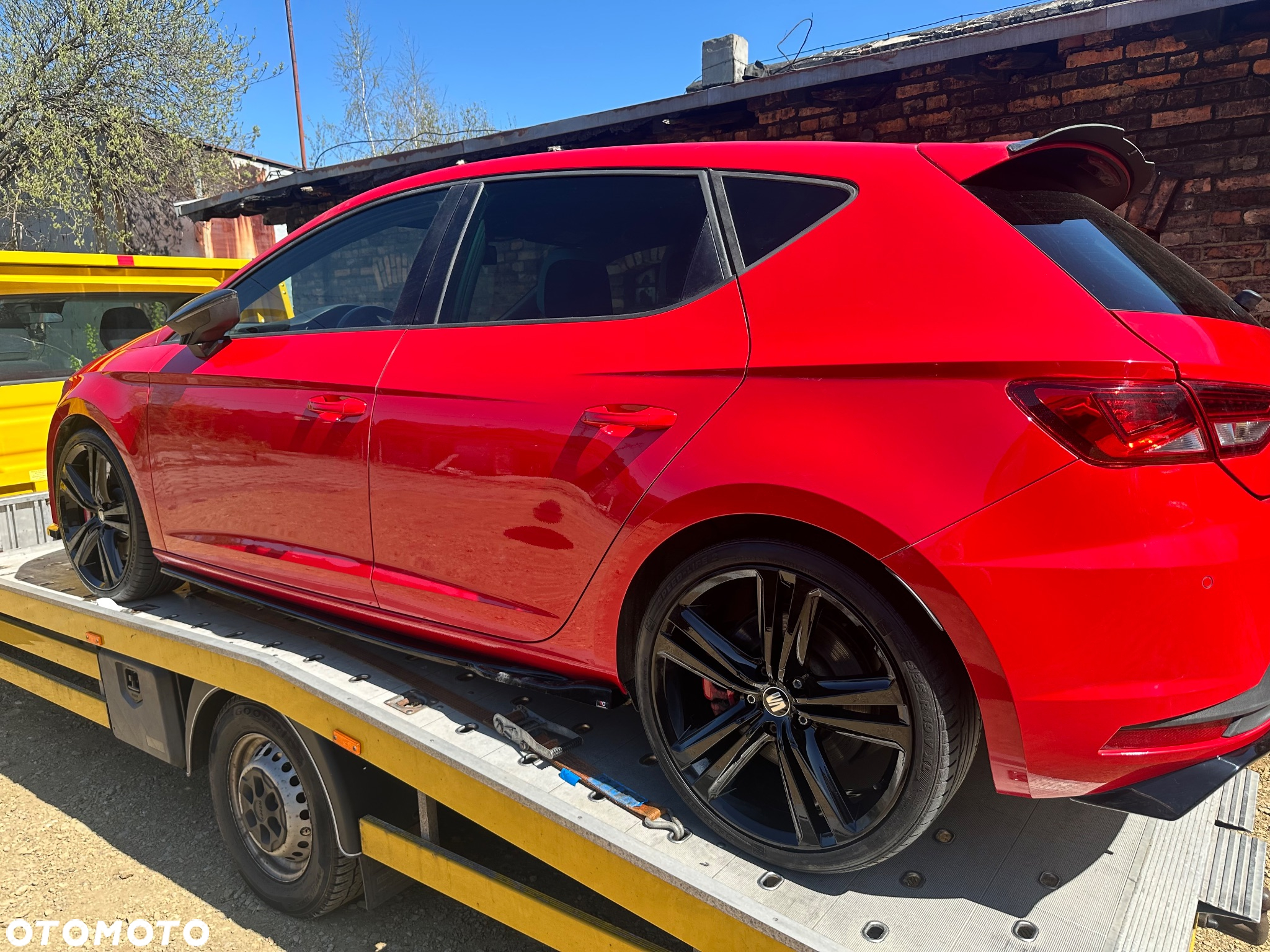 Seat Leon 2.0 TSI Start&Stop DSG Cupra 280 - 26