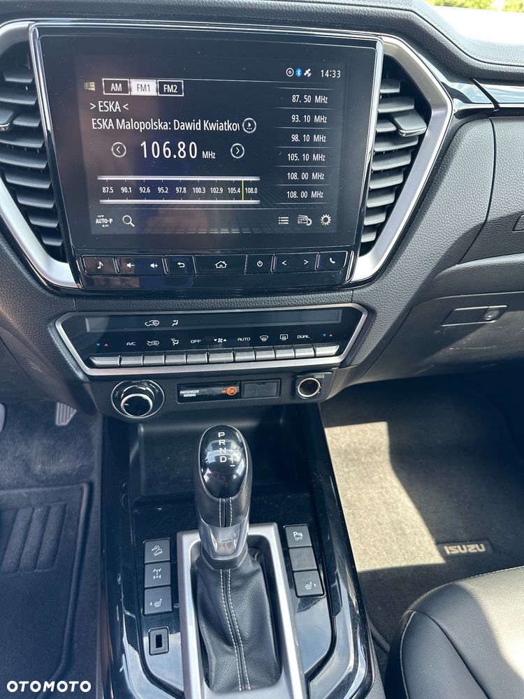 Isuzu D-Max - 12