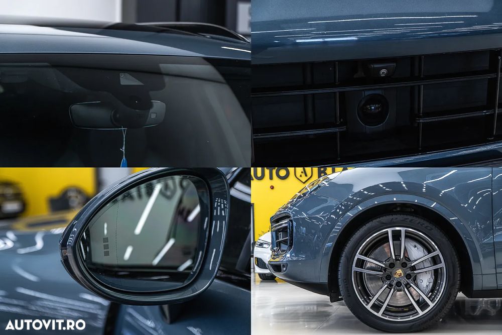Porsche Cayenne Turbo - 19