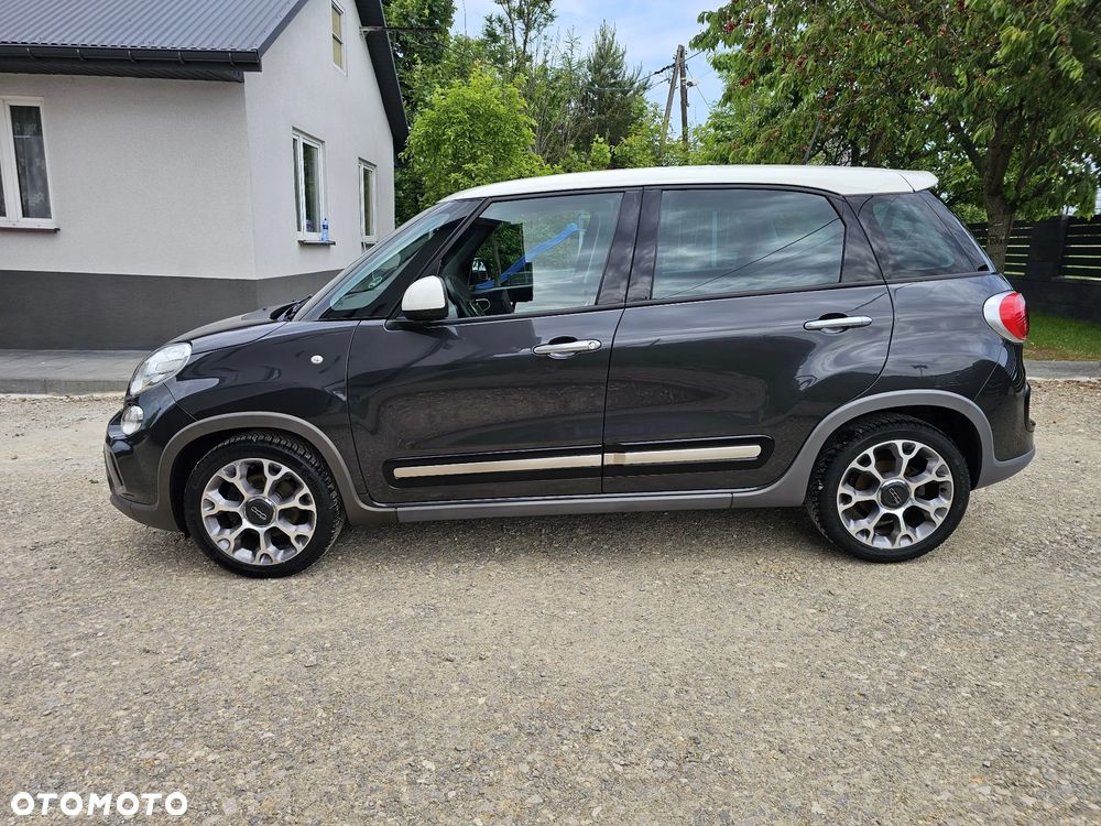 Fiat 500L 1.4 16V Trekking - 6