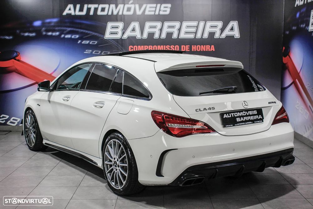 Mercedes-Benz CLA 45 AMG Shooting Brake 4-Matic - 2