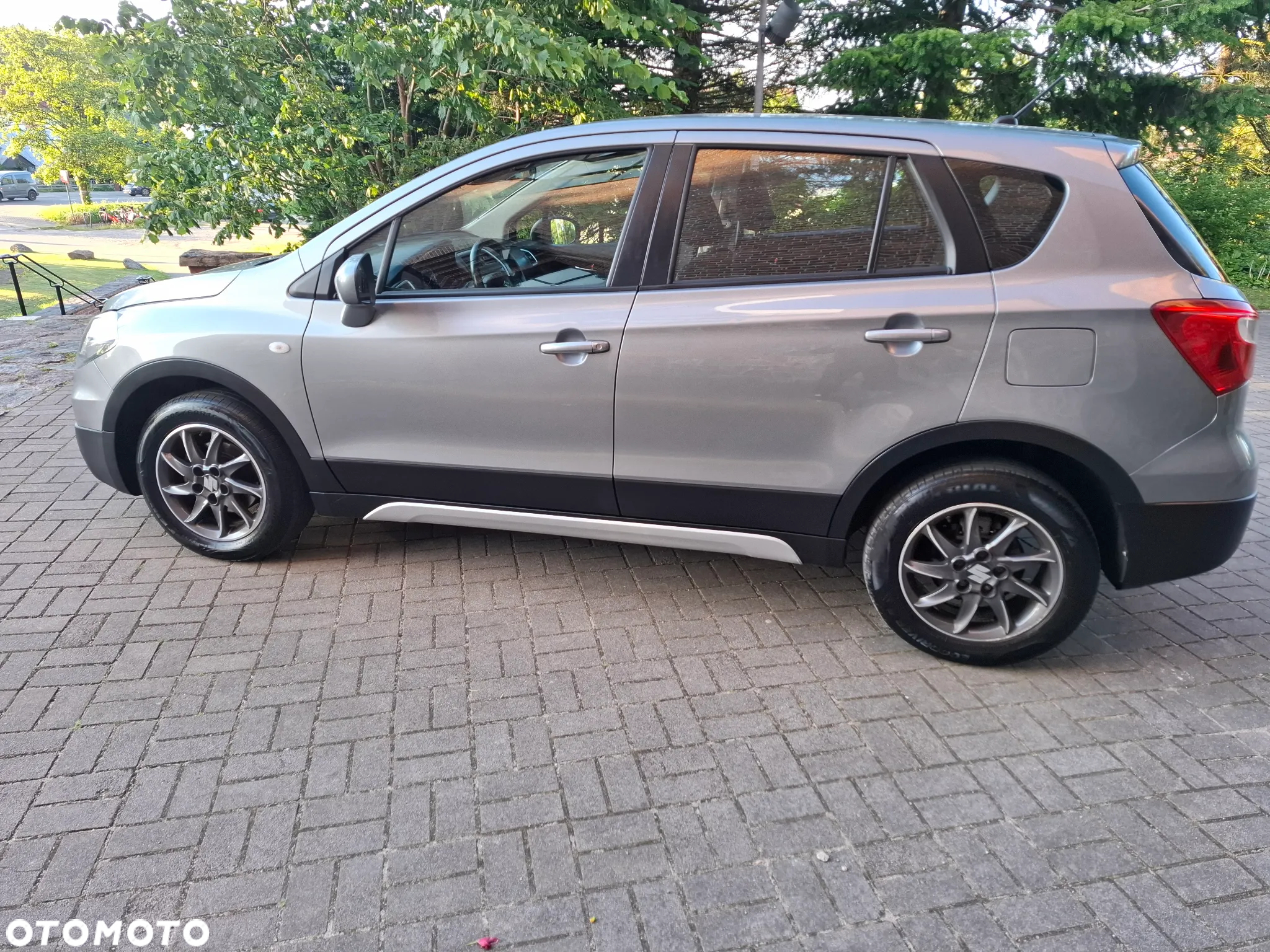 Suzuki SX4 S-Cross 1.6 DDiS 4x2 Comfort - 6