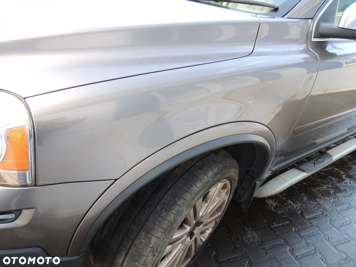 Ćwiartka nadwozia lewy przód VOLVO XC90 lift '10 472-46 - 1