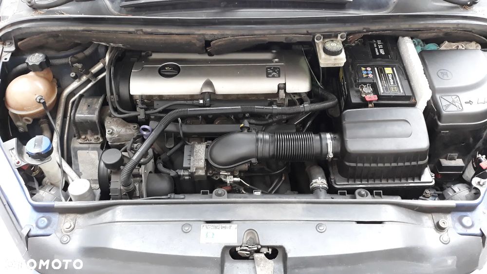 Peugeot 307 135 NAVTECH ON BOARD - 10