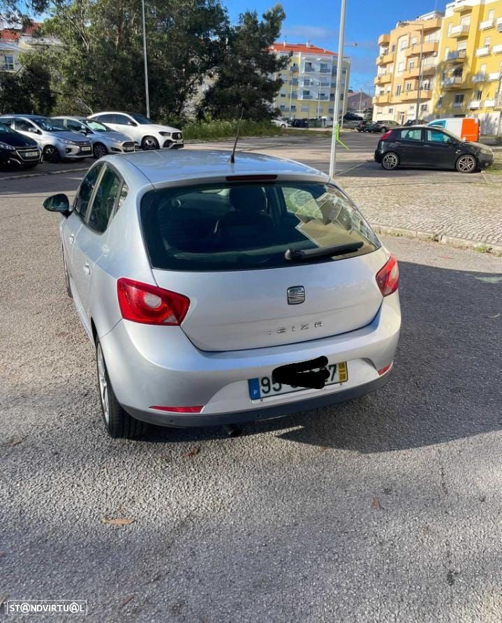 SEAT Ibiza - 5