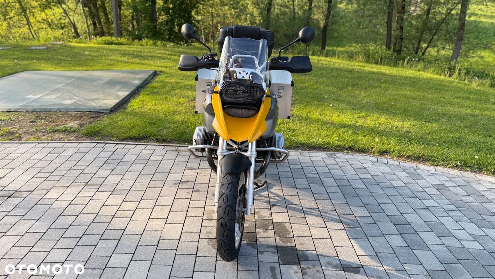 BMW GS - 9