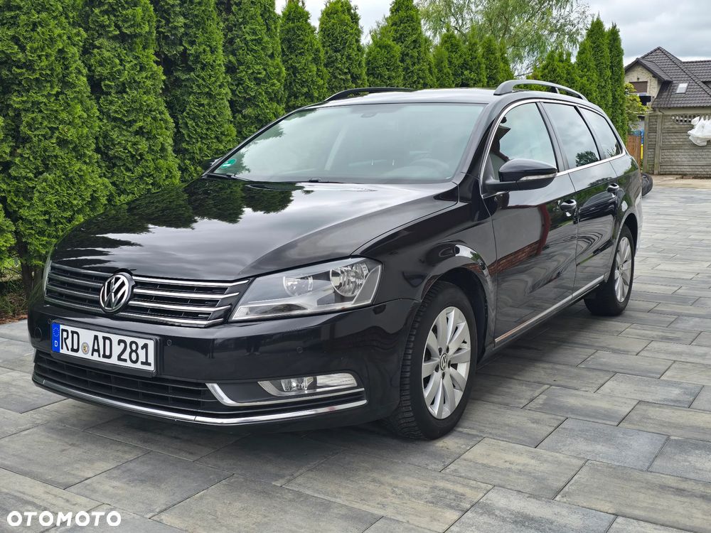 Volkswagen Passat - 2