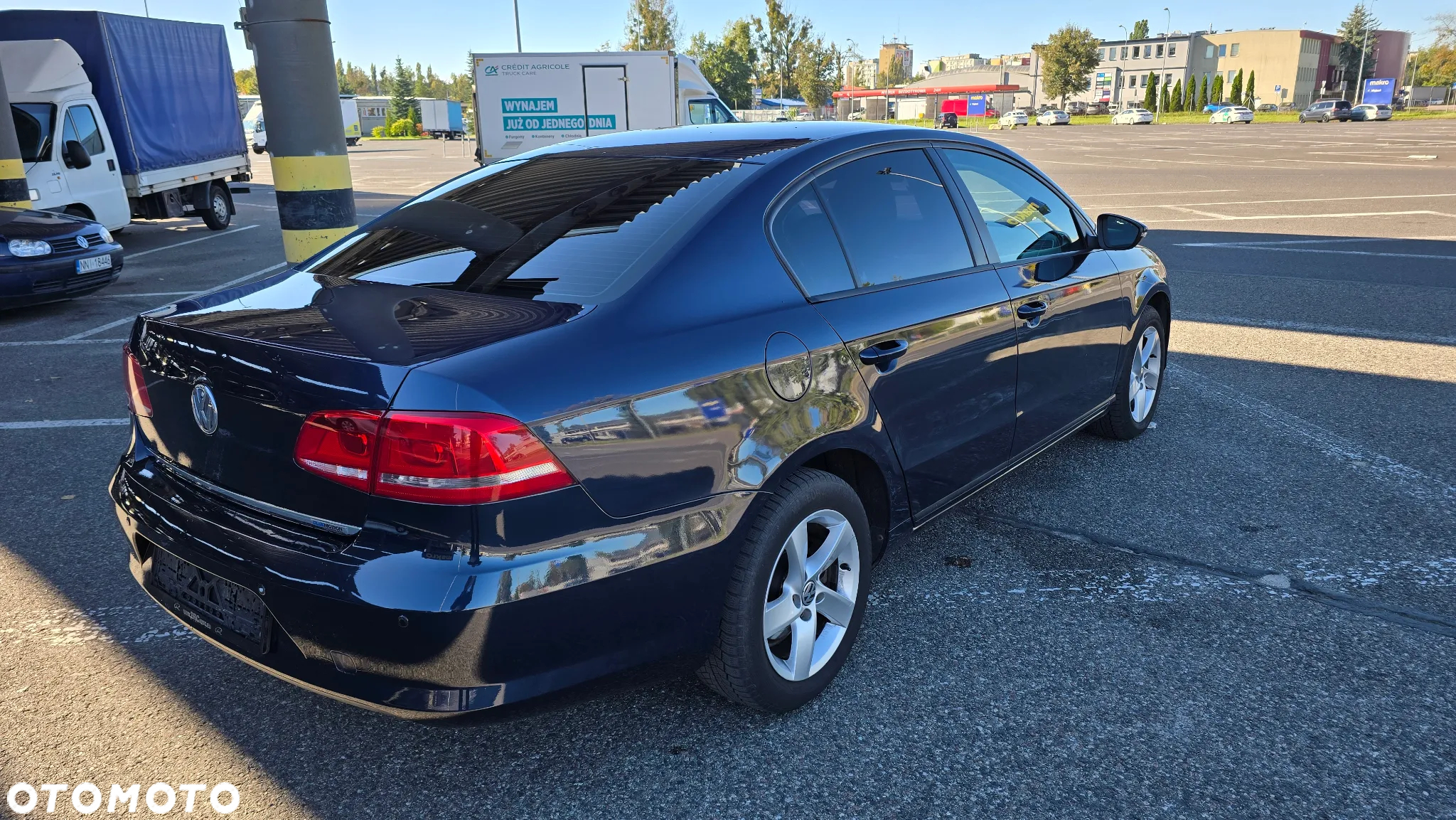 Volkswagen Passat 1.4 TSI BMT Comfortline DSG - 3