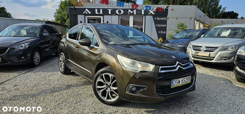 Citroën DS4 - 11