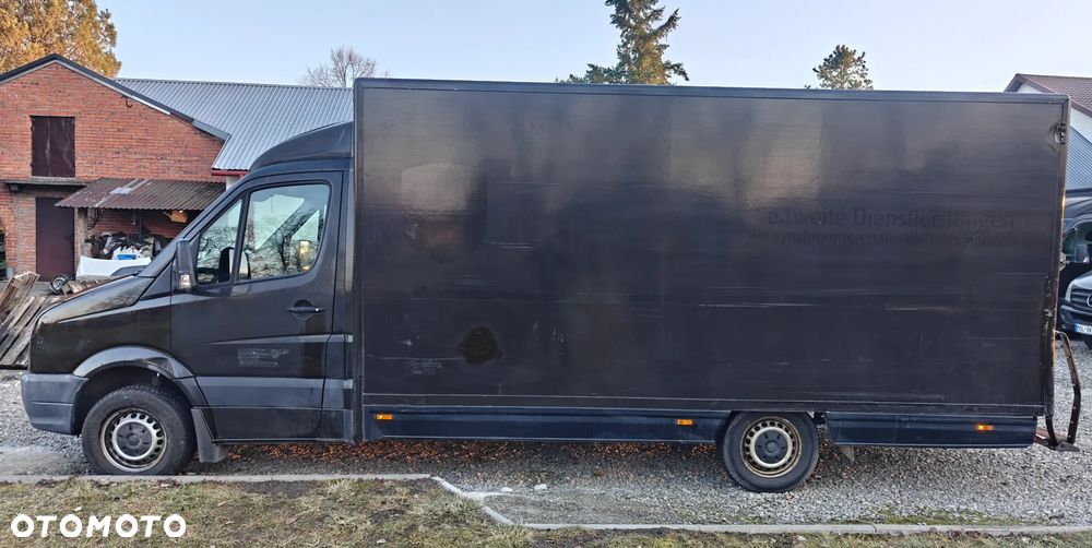 Volkswagen Crafter 2.0 TDI - 3