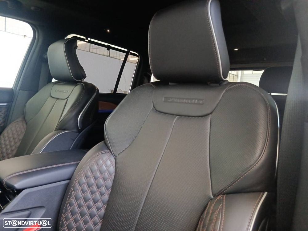 Jeep Grand Cherokee 2.0 TG Summit Reserve - 9