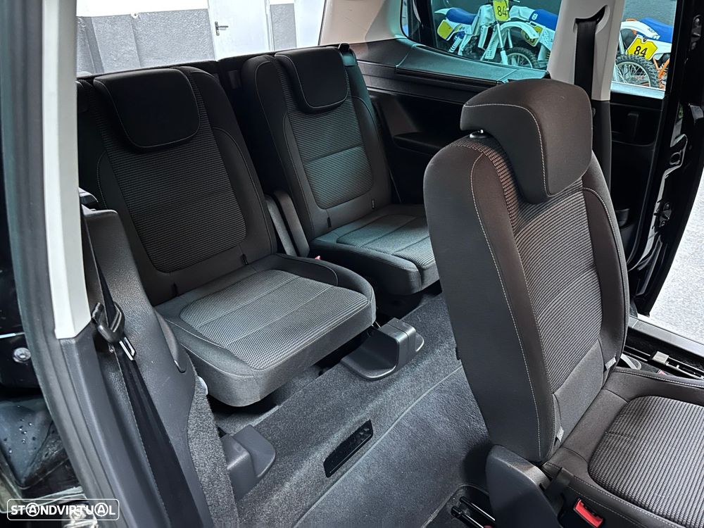 VW Sharan 2.0 TDI Blue Confortline - 6
