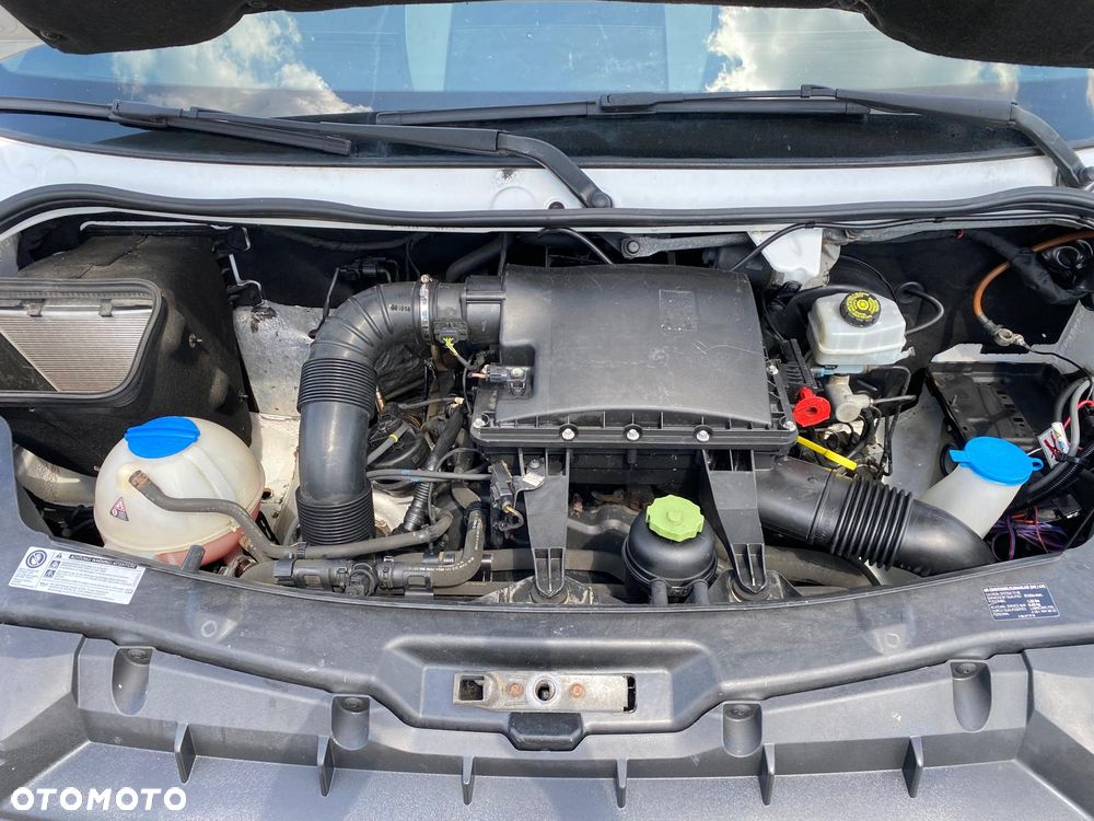 Volkswagen CRAFTER - 26