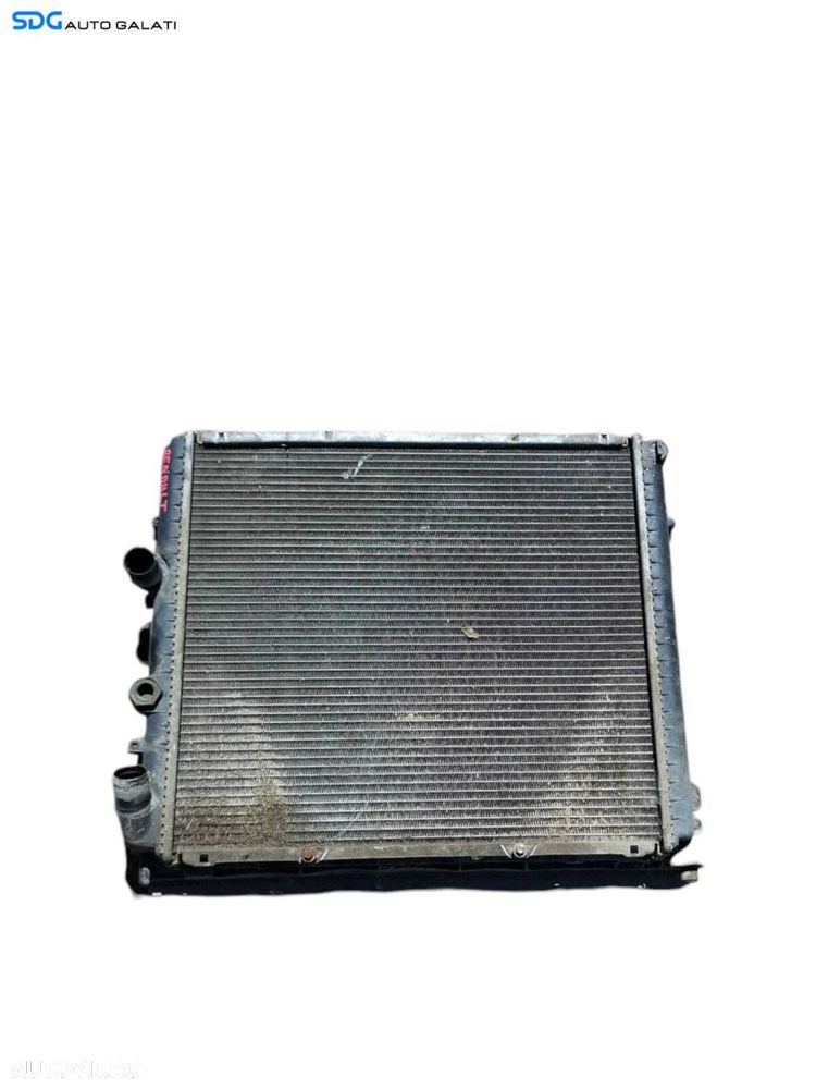 Radiator Racire Apa Antigel Renault Kangoo 1.9 DCI 1997 - 2008 Cod 7700312858 7700312858A [LC1365] - 3