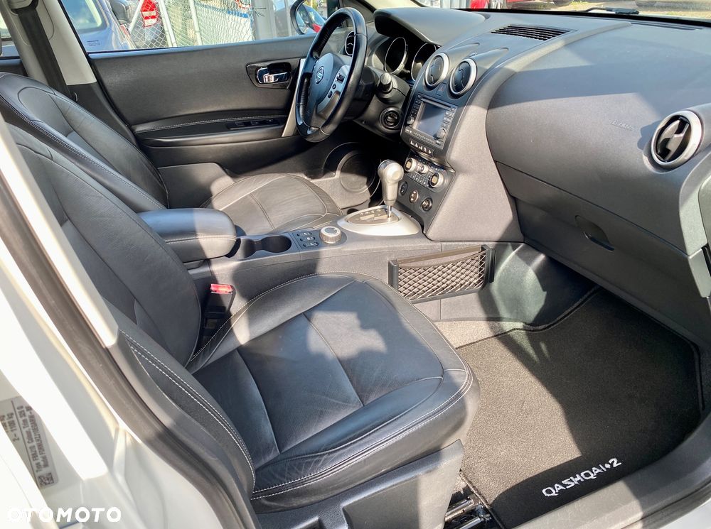 Nissan Qashqai 2.0 4x4 Tekna CVT - 3