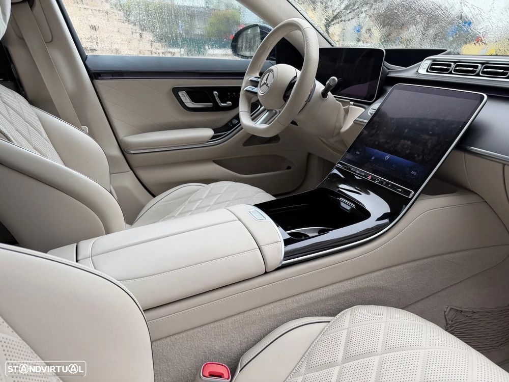 Mercedes-Benz S 580 e - 5