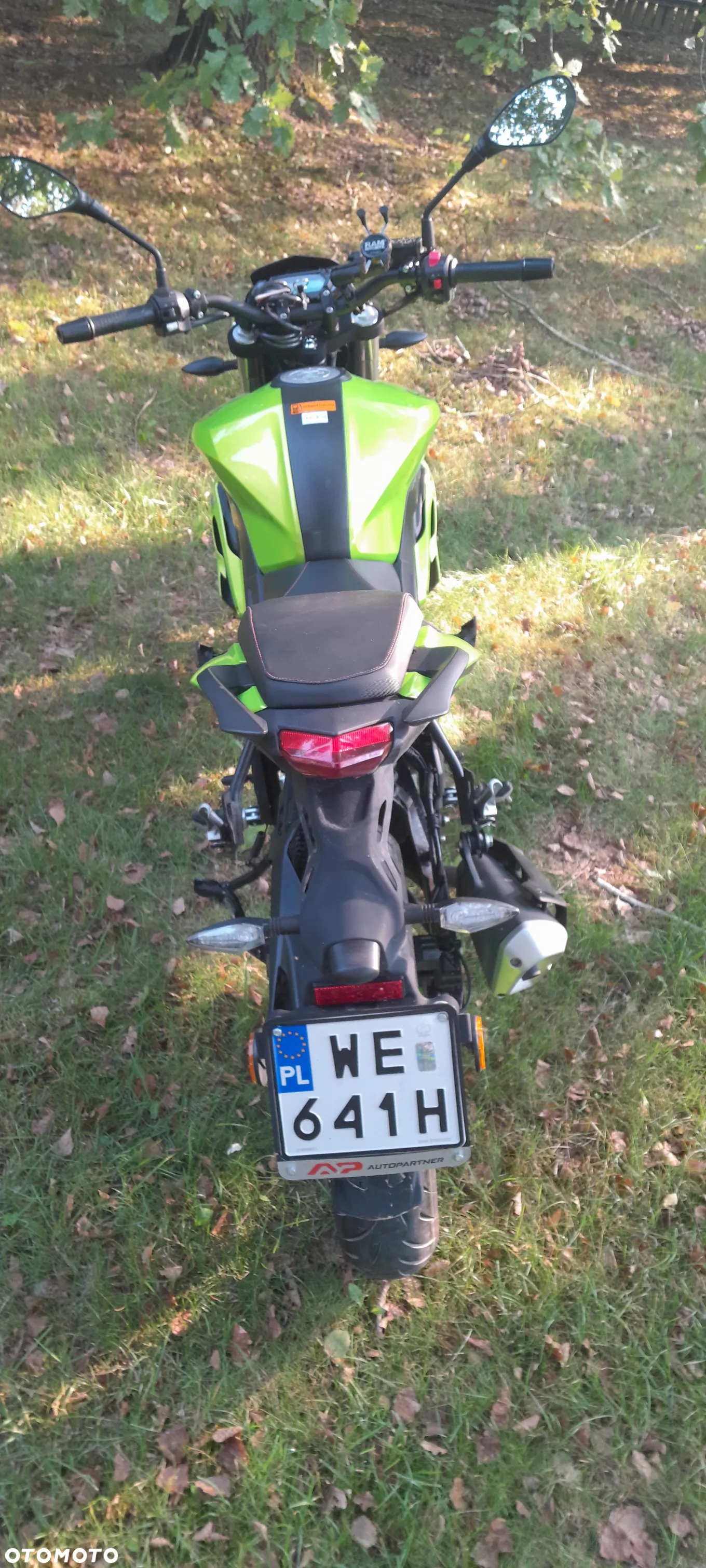 Benelli BN 125 - 5