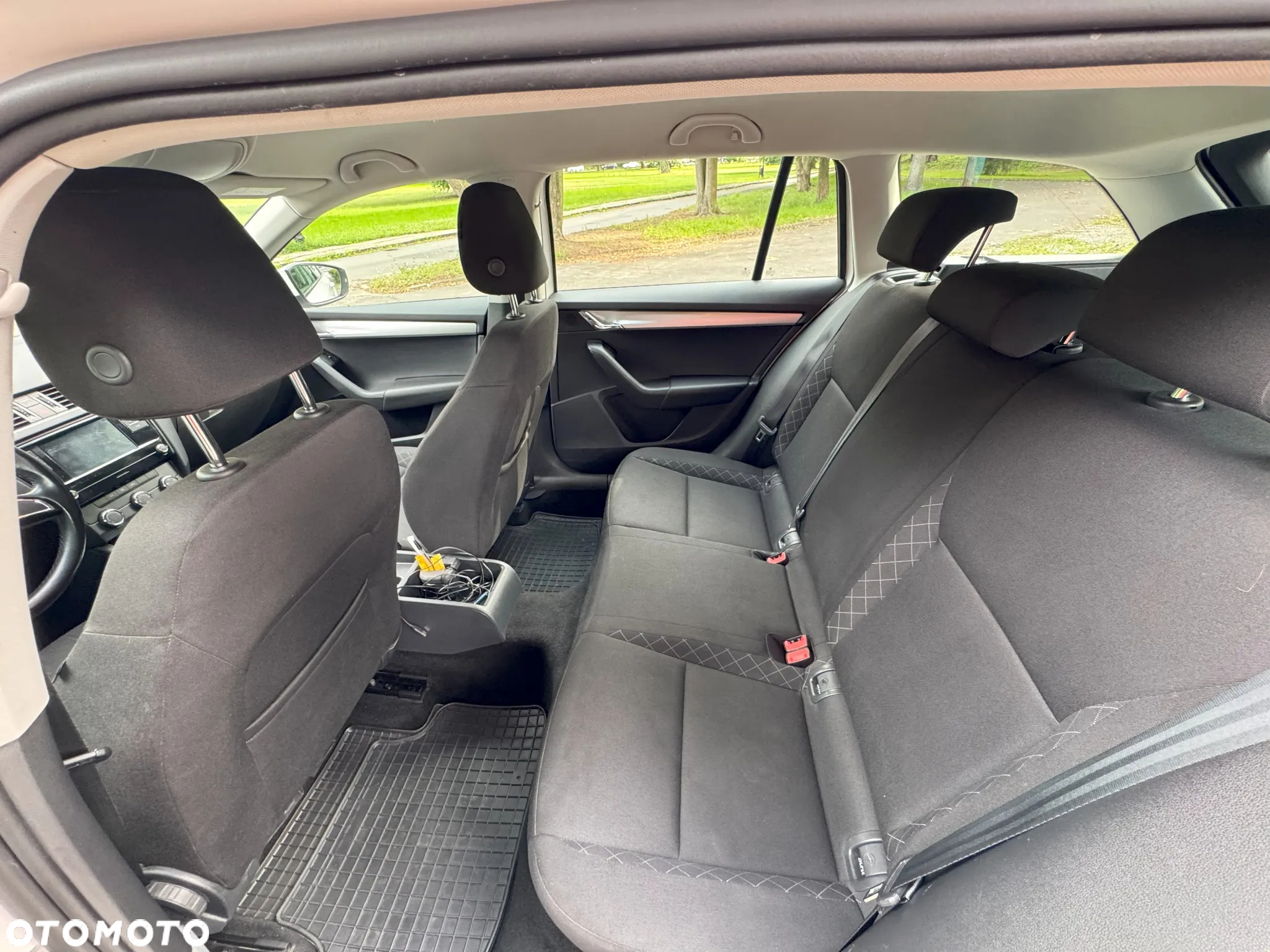 Skoda Octavia 1.6 TDI Active - 12