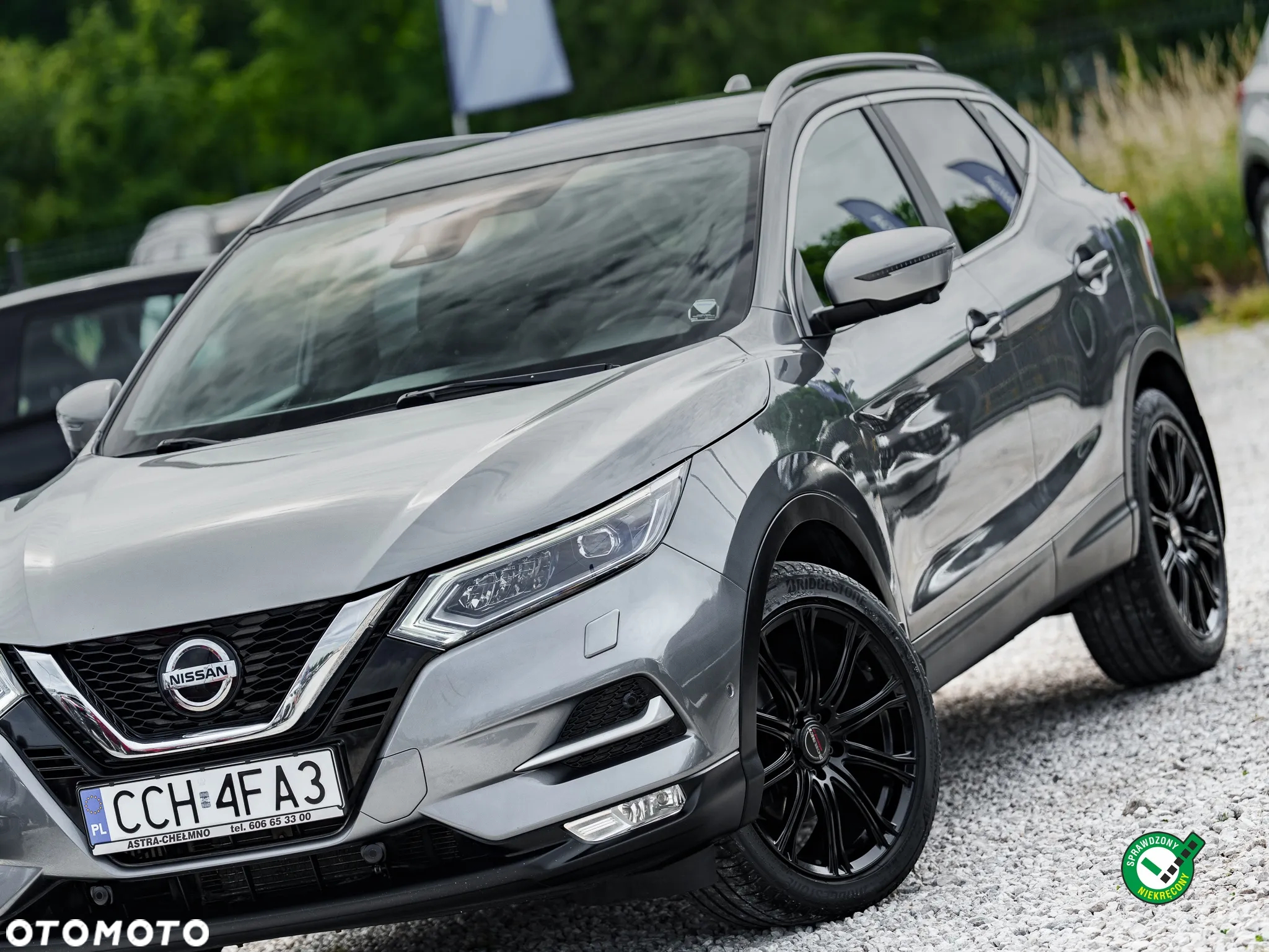 Nissan Qashqai 1.2 DIG-T Tekna+ - 5