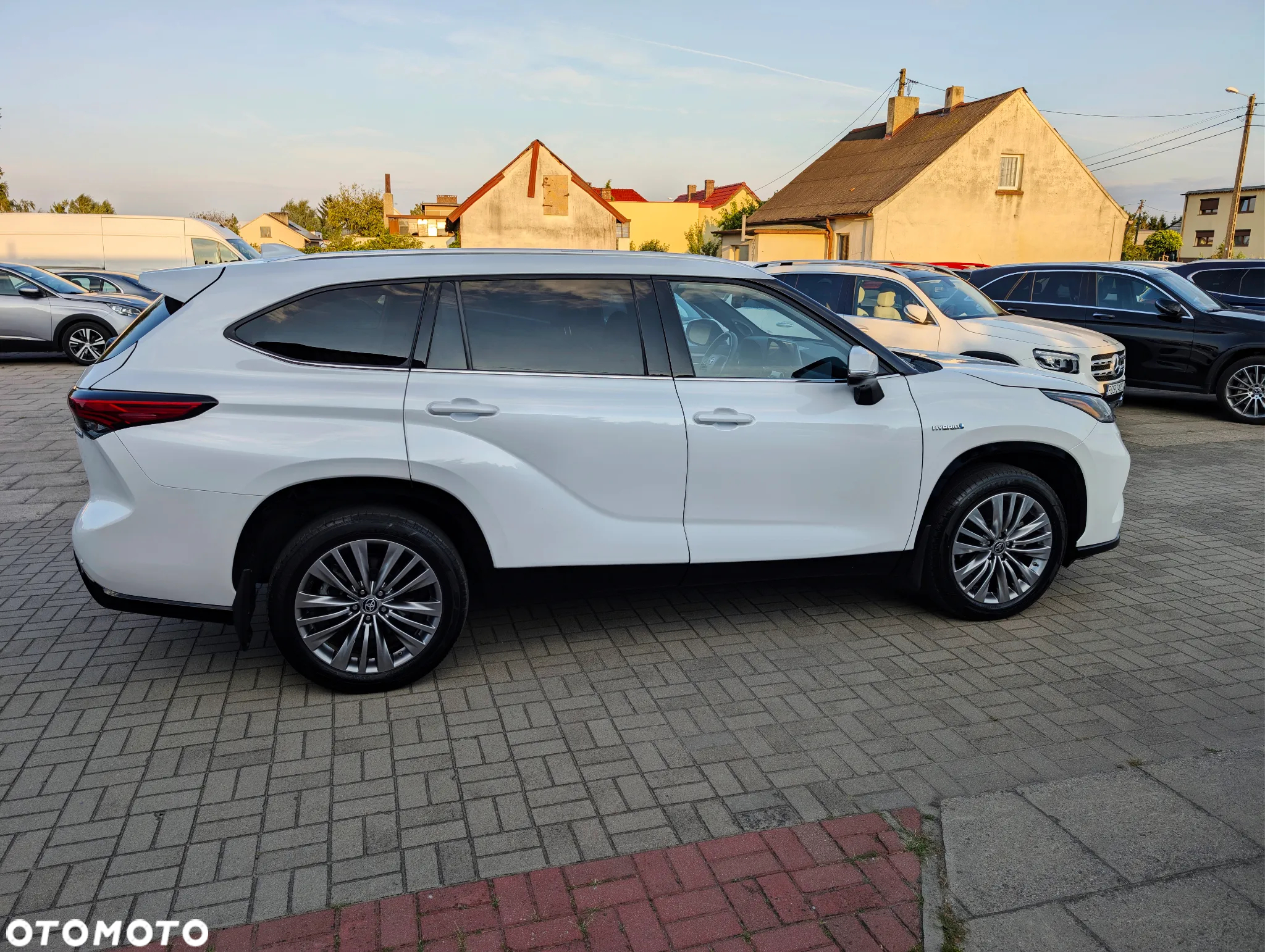 Toyota Highlander 2.5 Hybrid Prestige - 39