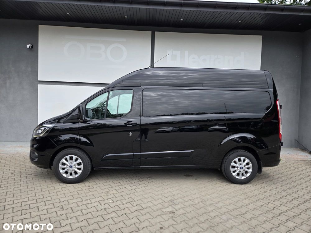 Ford Transit Custom - 9