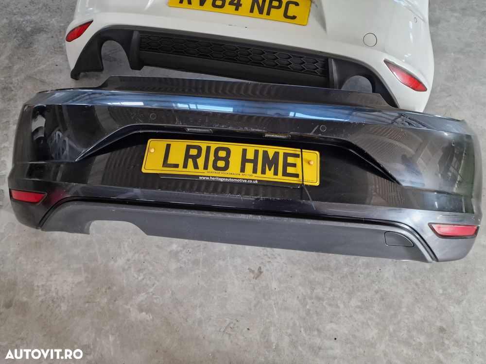 Bara Spate Vw Scirocco GT an 2018 - 1