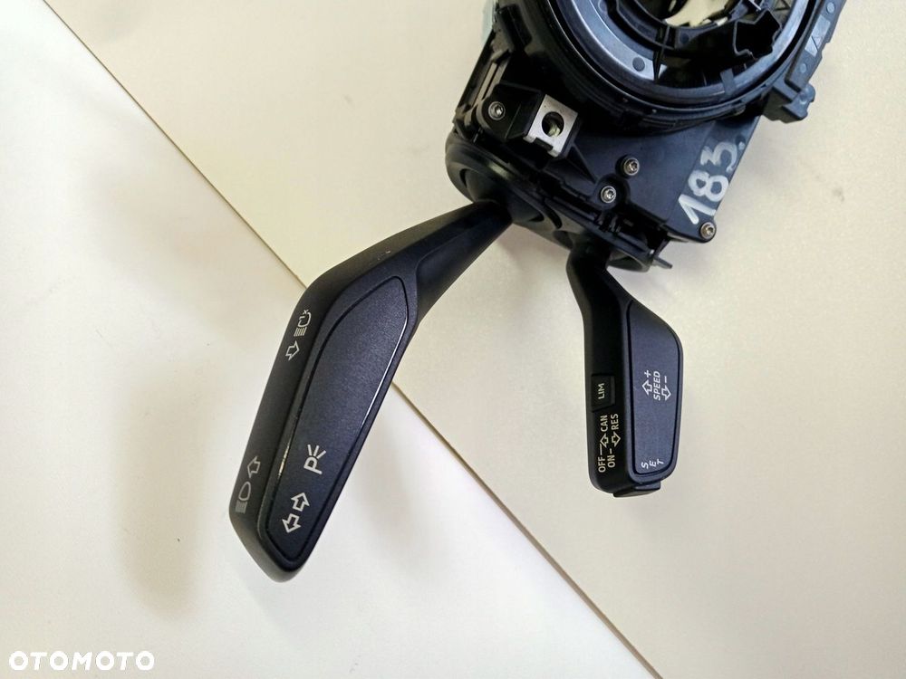 PRZEŁĄCZNIK TAŚMA AUDI A4 B9 Q7 4M0907129HD - 2