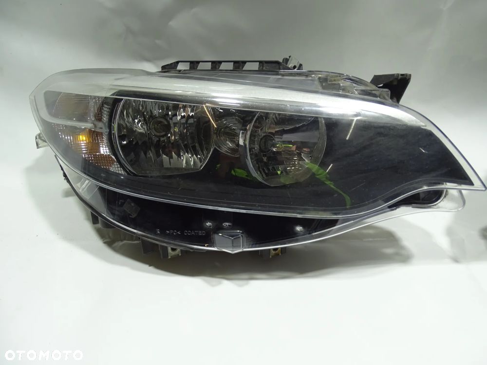LAMPA PRAWA PRZÓD PRZEDNIA BMW F22 F23 F-VAT - 2
