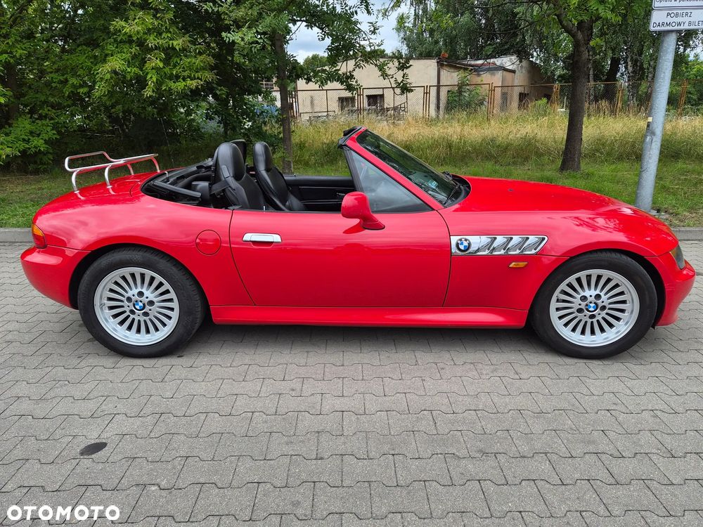 BMW Z3 - 9