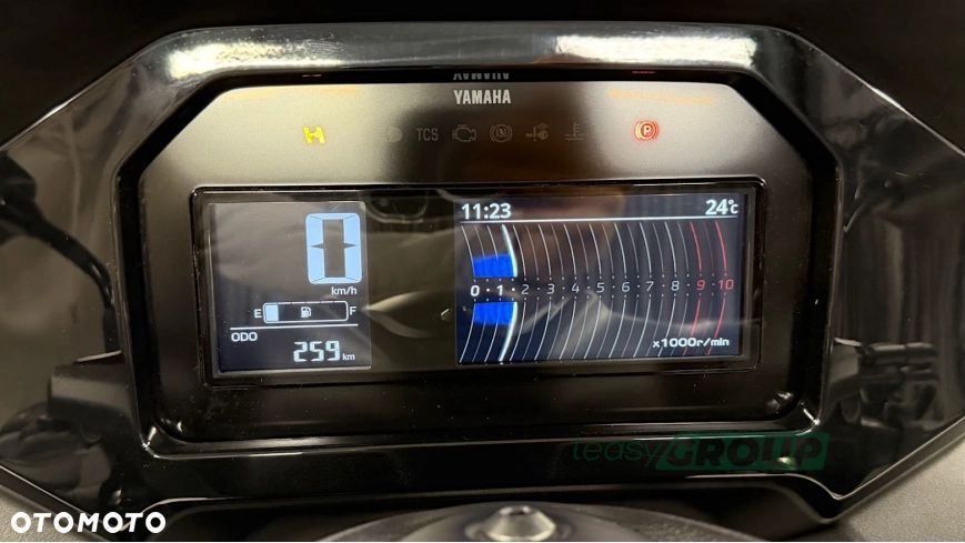 Yamaha Tricity - 13