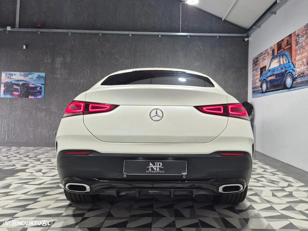 Mercedes-Benz GLE 350 de Coupé 4Matic - 3
