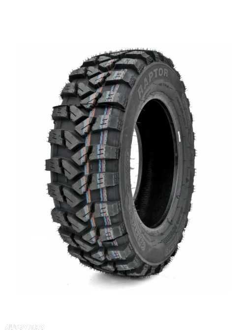 215/75 R15 Geyer Hosaja Raptor Anvelopă M+S Mud-Terrain Resapata - 1