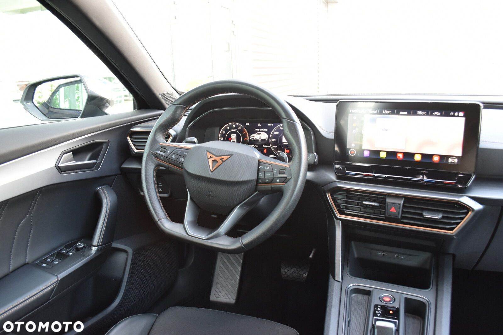 Cupra Formentor 1.5 TSI DSG - 10