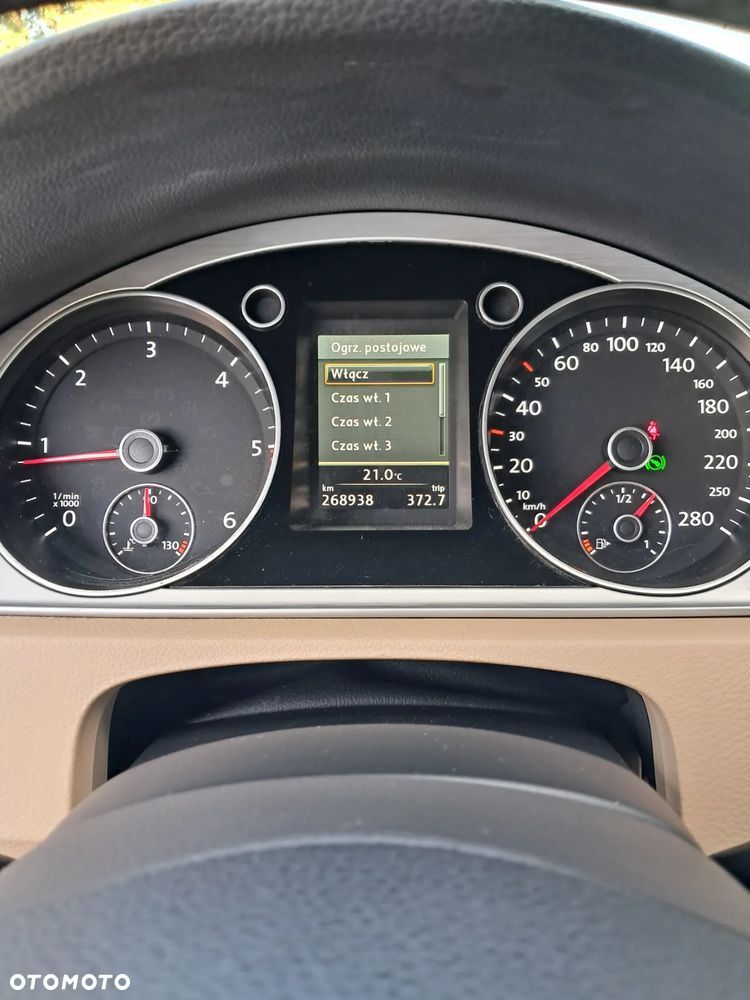 Volkswagen CC 2.0 TDI BlueMotion Technology DSG - 10