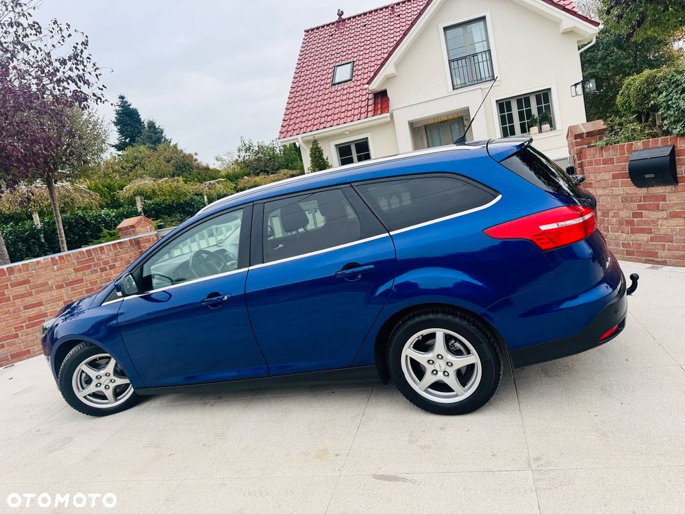 Ford Focus 2.0 TDCi Titanium ASS - 38