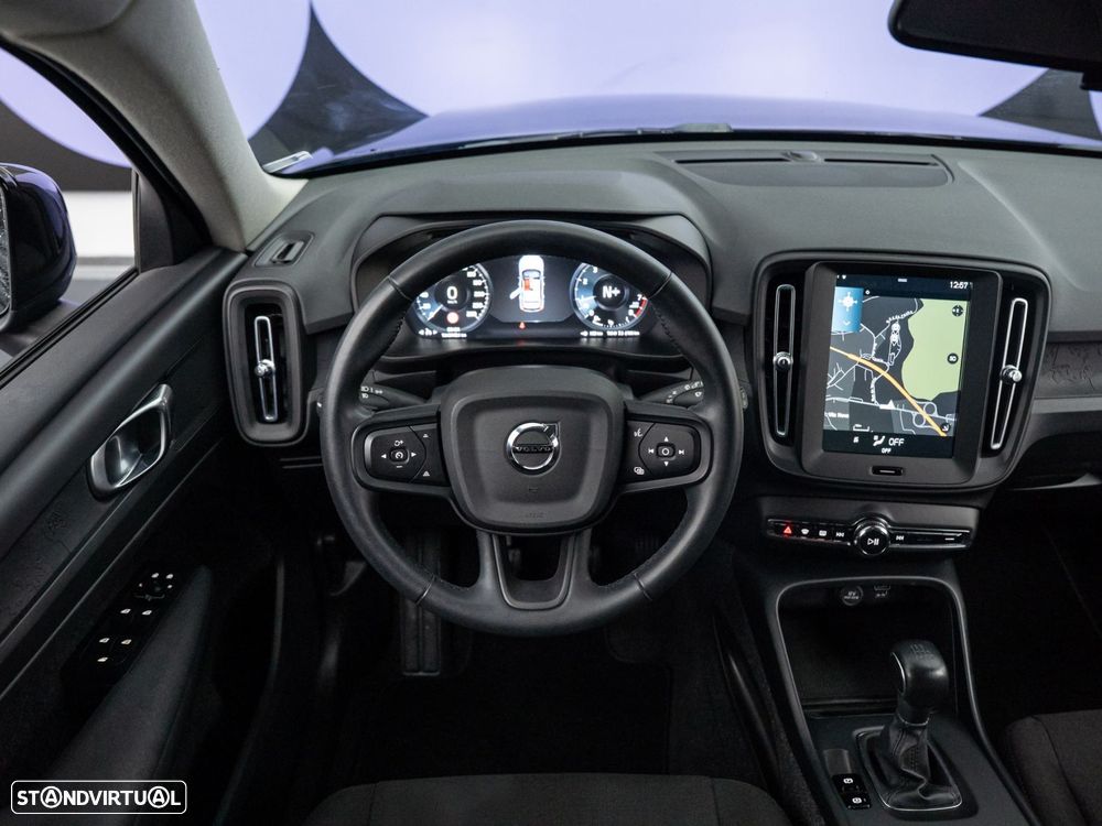 Volvo XC 40 1.5 T2 Momentum Core - 15