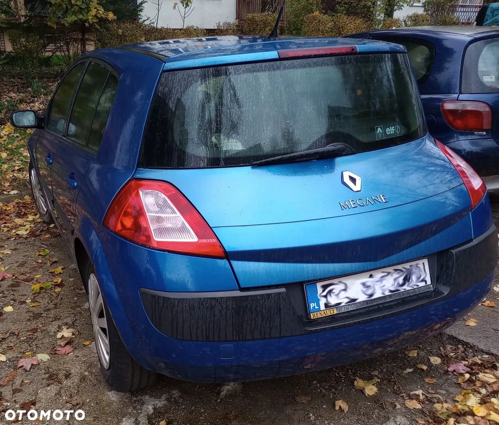 Renault Megane 1.4 Confort Authentique - 3