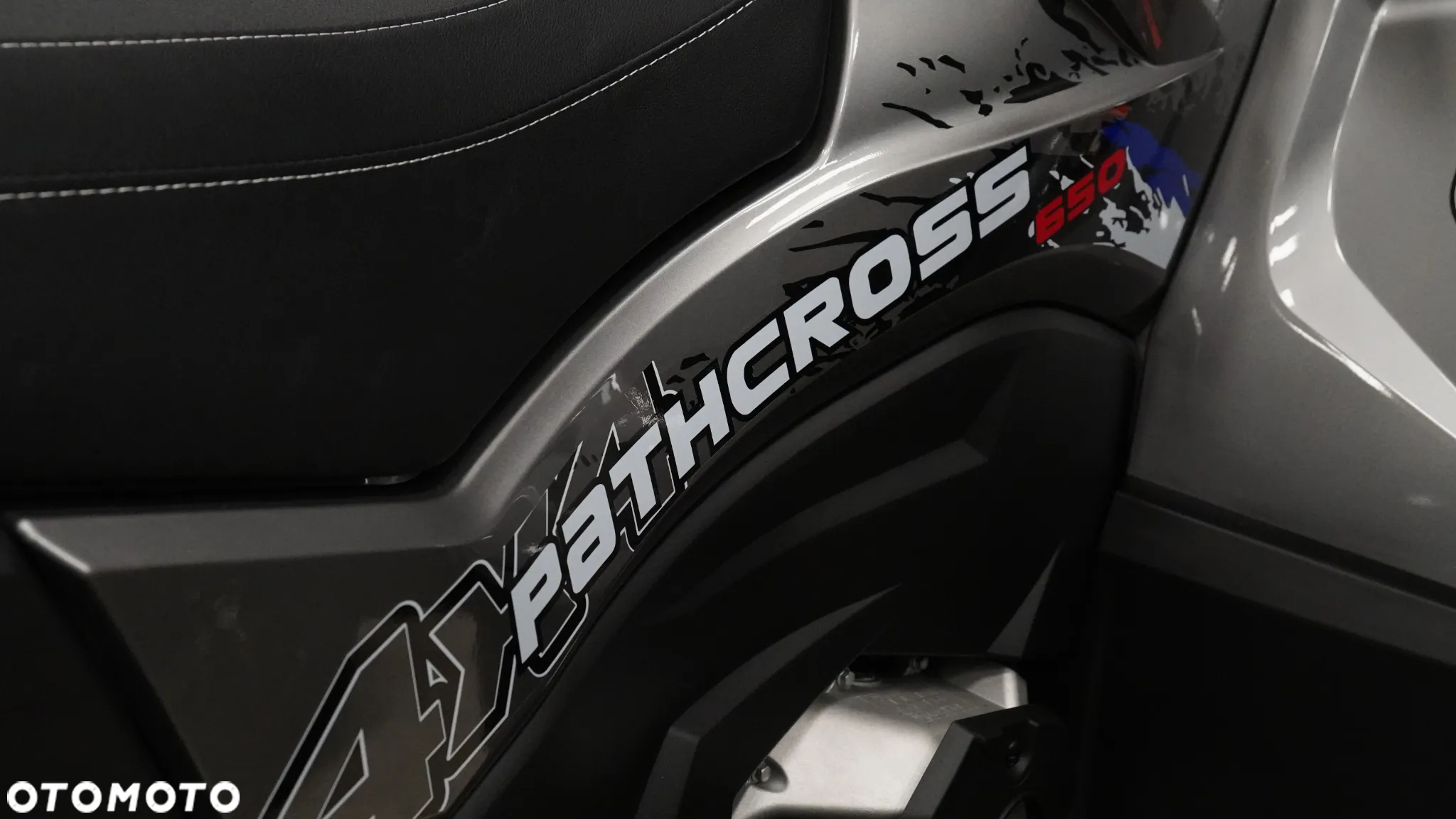 ODES Patchcross - 8