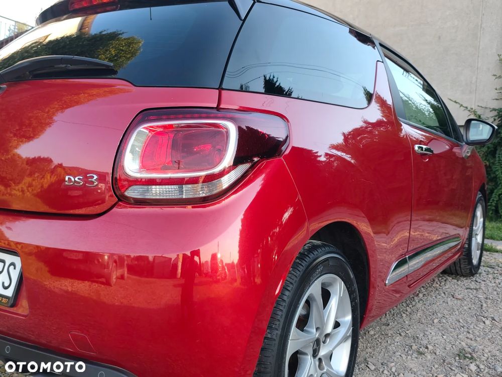 Citroën DS3 PureTech 110 Start & Stop EAT6 OPF CONNECTED CHIC - 13