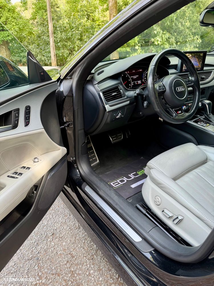 Audi A7 Sportback 3.0 BiTDi V6 quattro S-line Tiptronic - 16