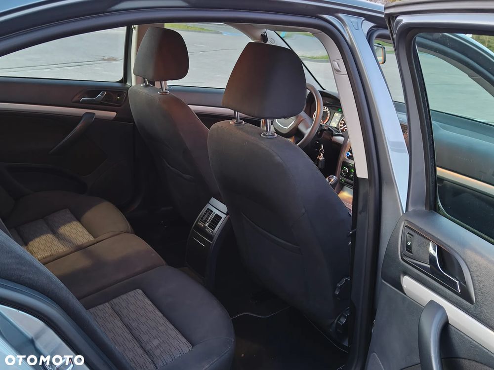 Skoda Octavia - 16