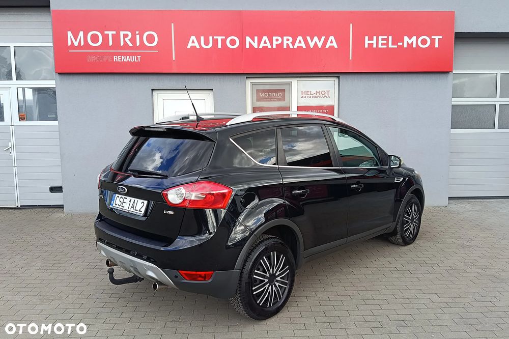 Ford Kuga 2.0 TDCi 4x4 Trend - 9